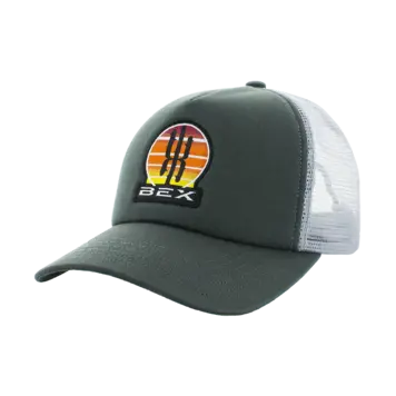 BEX Sunglasses Saguaro Cap Grey