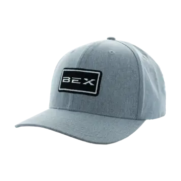 BEX Sunglasses Ragged Cap Heather Grey