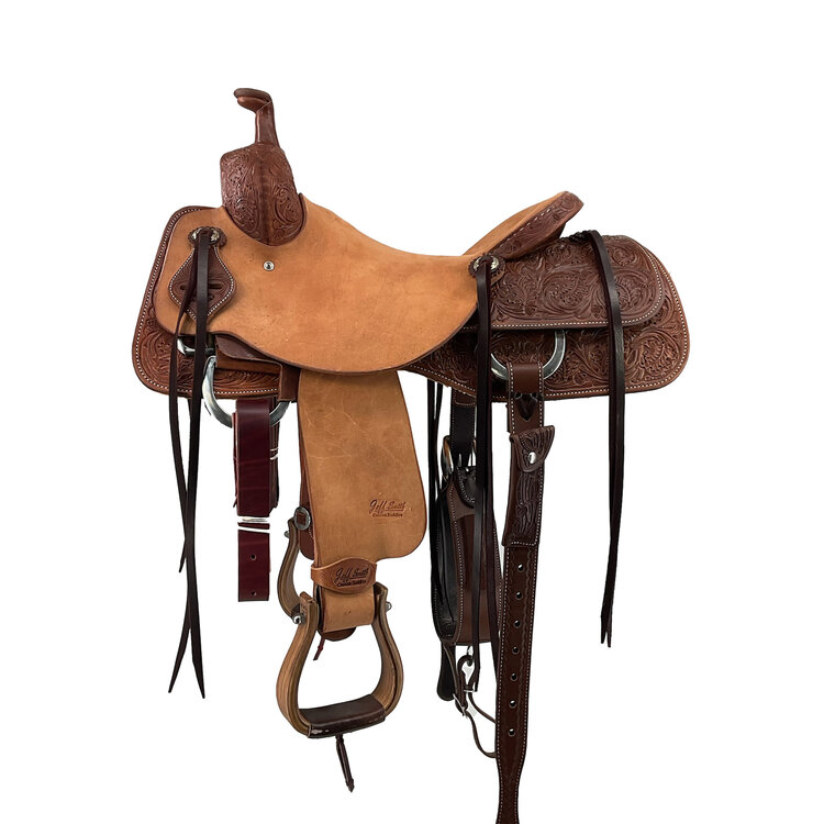 Jeff Smith Jeff Smith Buster Welch Ranch Cutter 16"