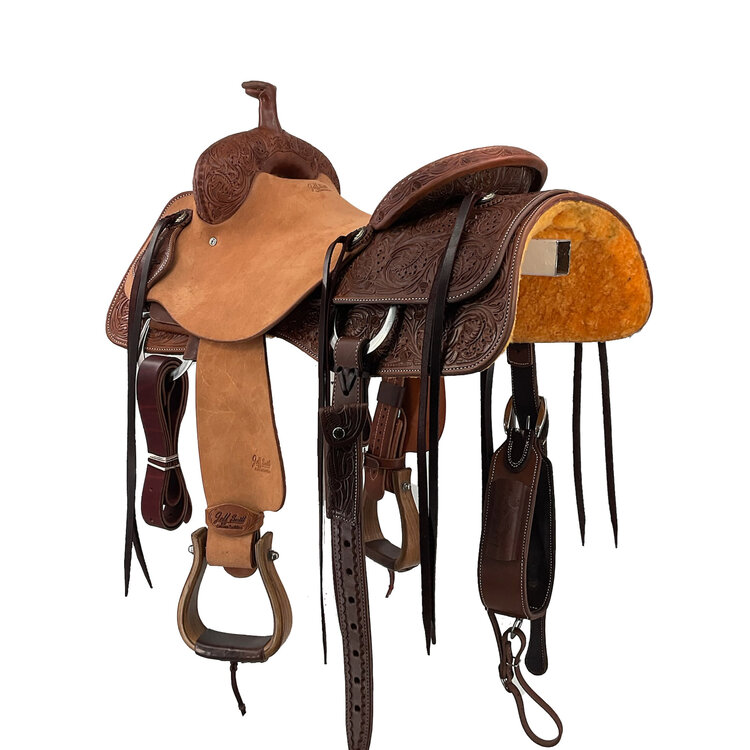 Jeff Smith Jeff Smith Buster Welch Ranch Cutter 16"