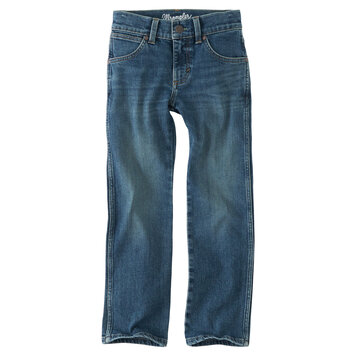 Wrangler Boys Retro Slim Straight Jeans Koewin