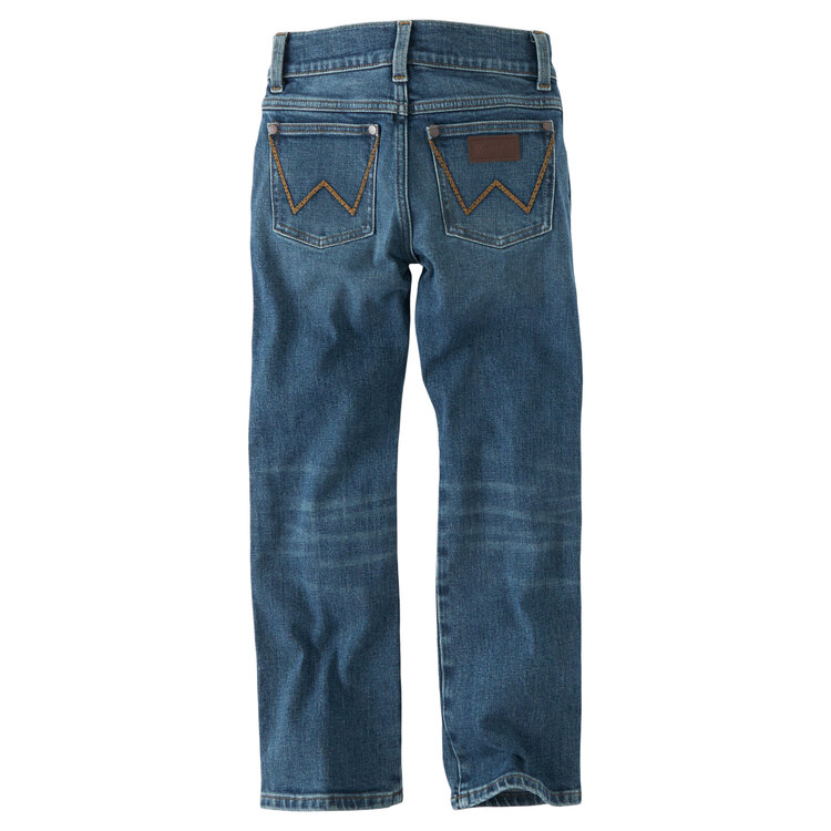 Wrangler Boys Retro Slim Straight Jeans Koewin