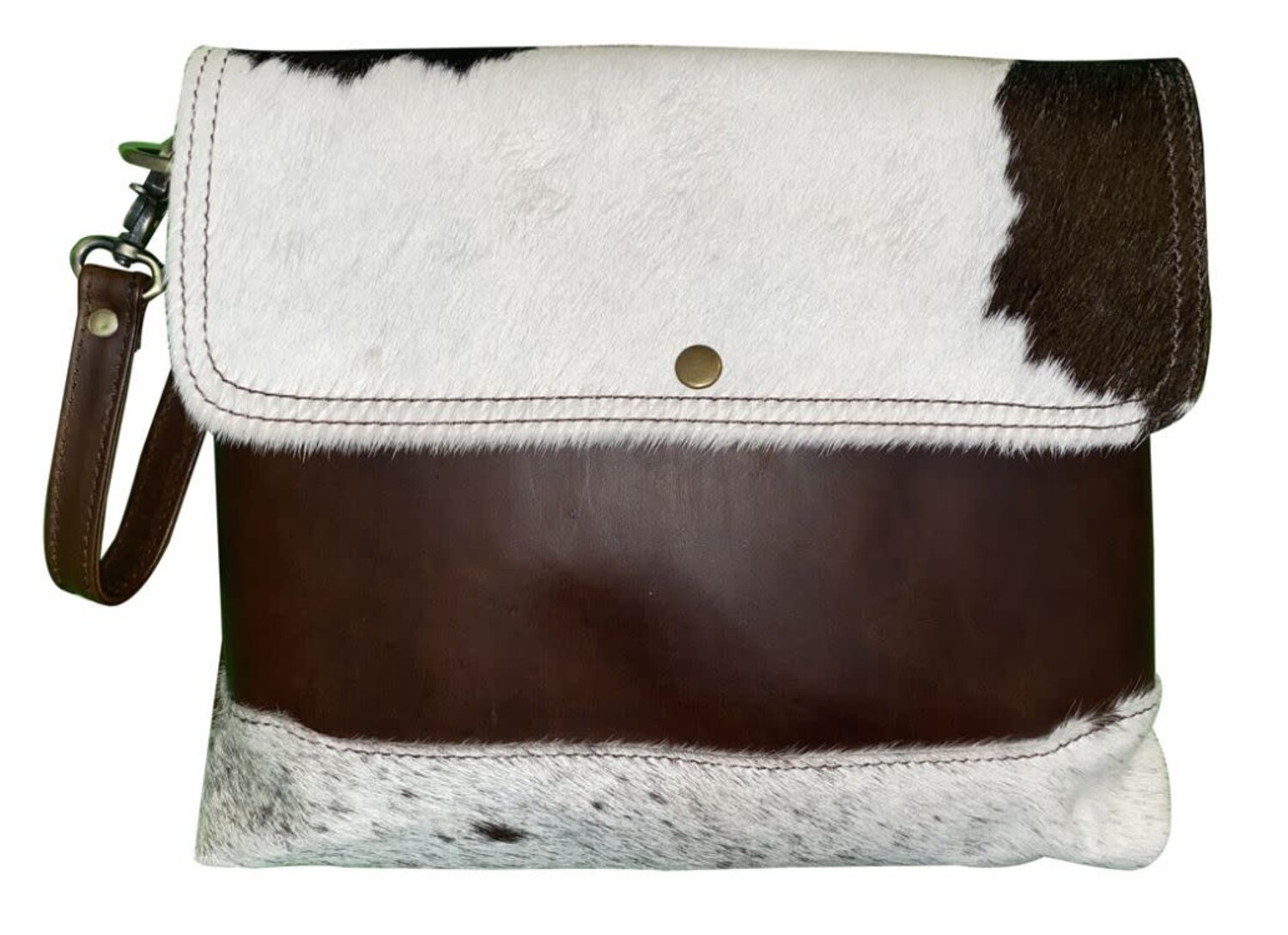 Concealed carry cowhide purse hotsell