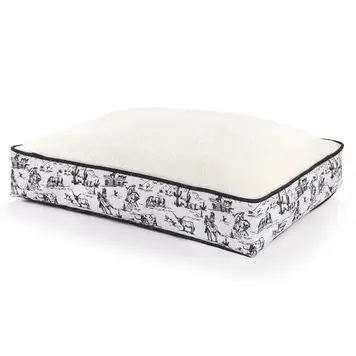 HiEnd Accents Ranch Life Dog Bed