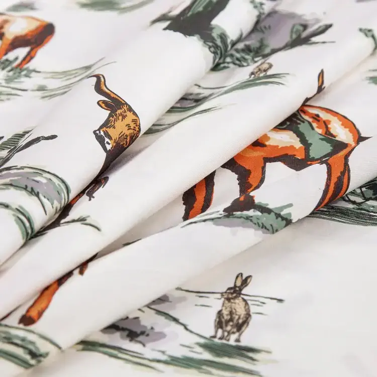 HiEnd Accents Ranch Life Reversible Comforter Set