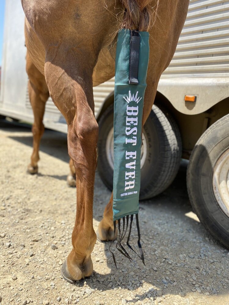 Best Ever Pads Best Ever Tailbag Olive