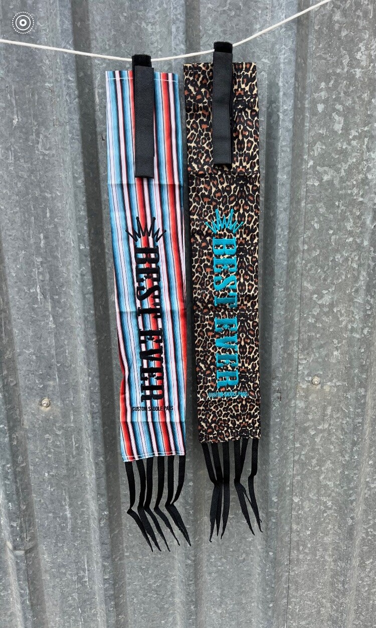 Best Ever Pads Best Ever Tailbag Leopard