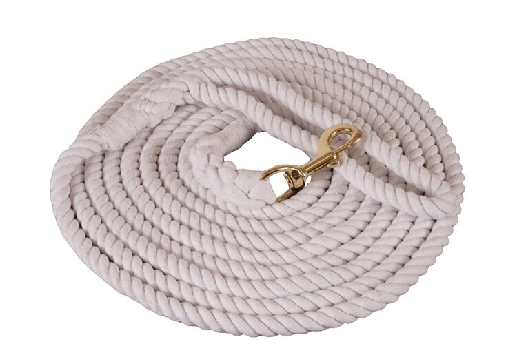 Mustang 30' Cotton Lunge Line