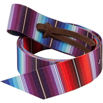 Mustang 6' Nylon Latigo Tie Strap  Serape