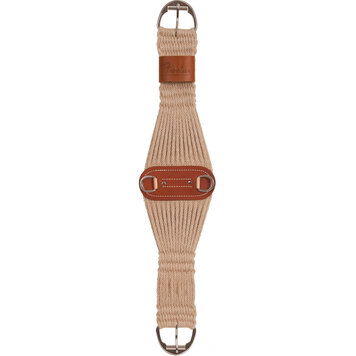 Mustang 100% Mohair Pro-Roller Roper Cinch