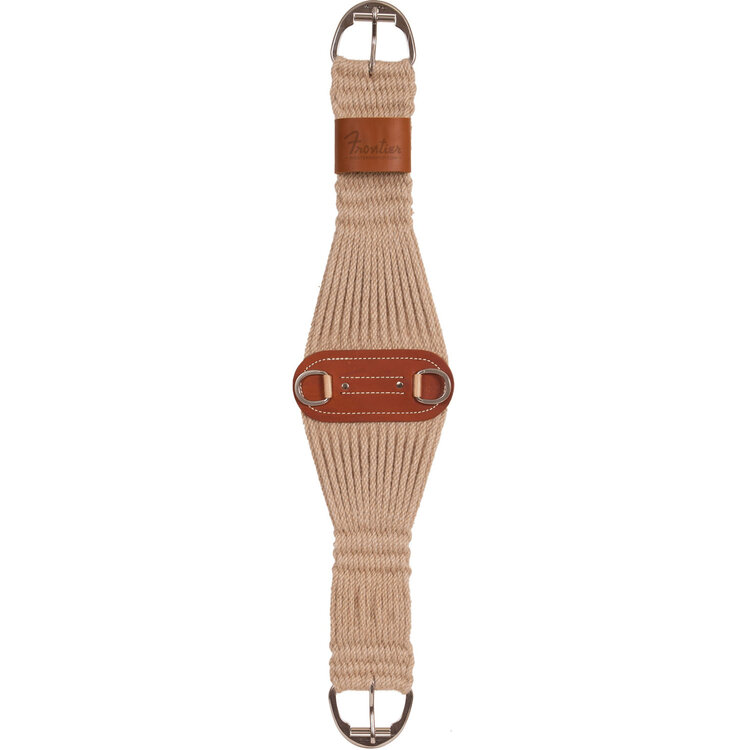 Mustang 100% Mohair Pro-Roller Roper Cinch