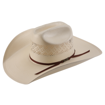 American Hat Company 4.5" Brim Rancher Crown Full Diamond Vent