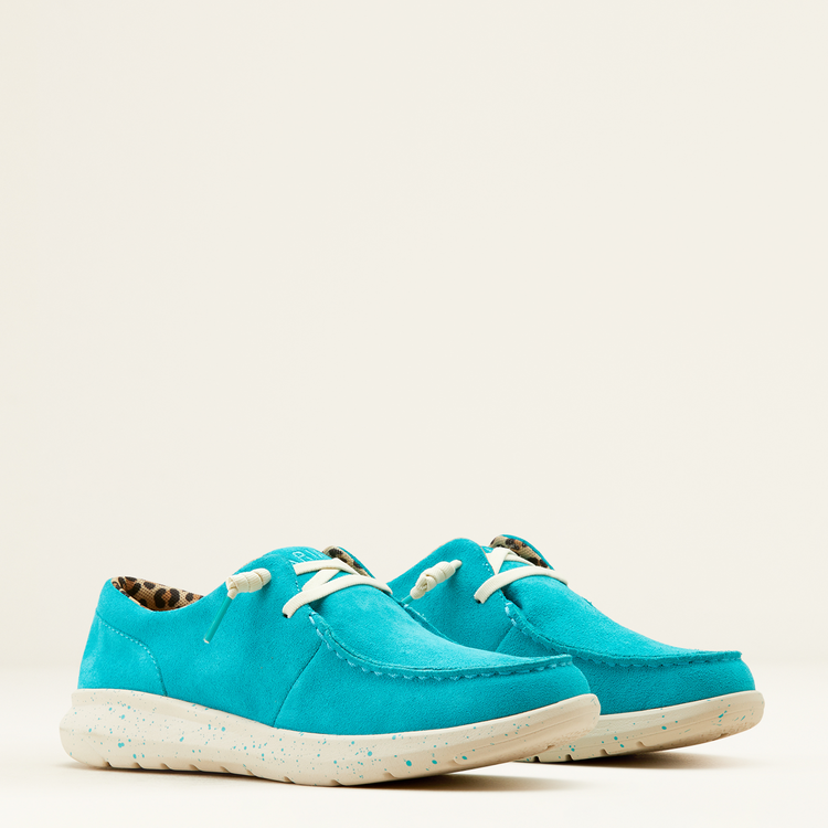 Ariat Hilo Brightest Turquoise