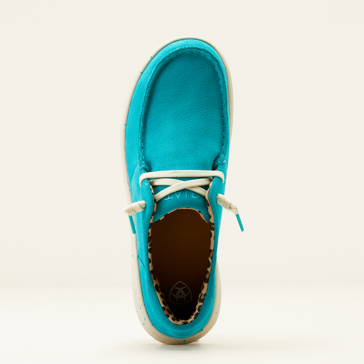 Ariat Hilo Brightest Turquoise
