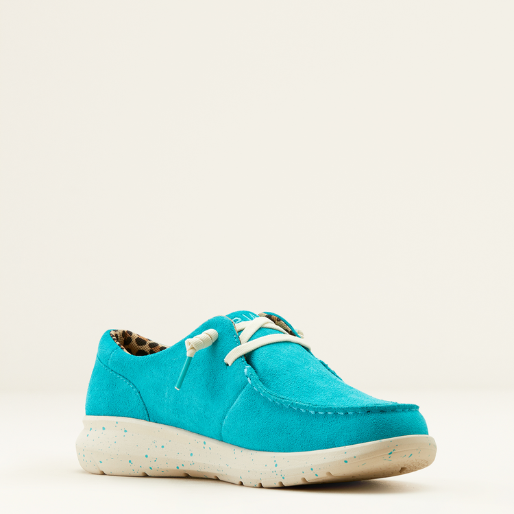 Ariat Hilo Brightest Turquoise