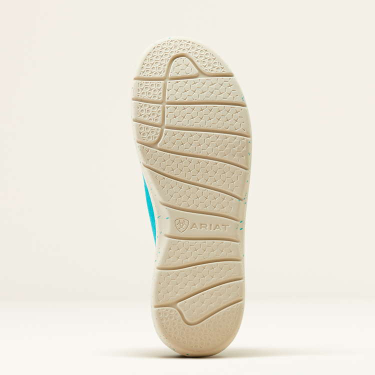 Ariat Hilo Brightest Turquoise