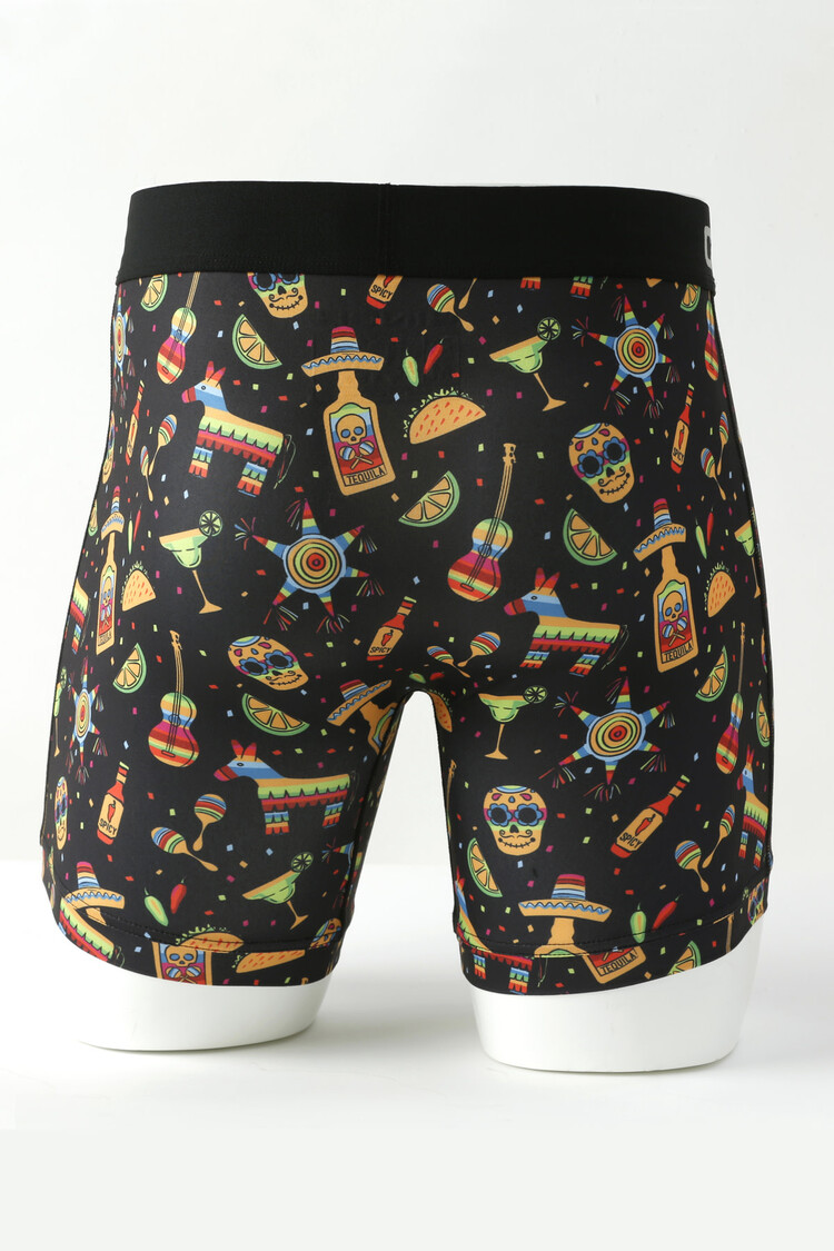Cinch 6" Fiesta Boxer Brief