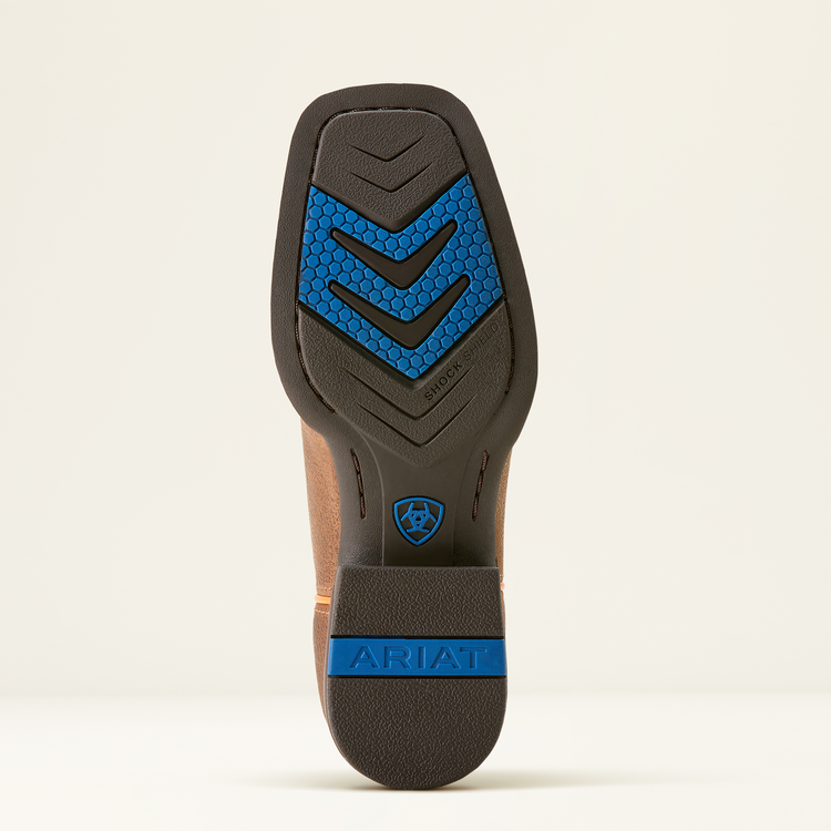 Ariat Youth Outrider Toasty Tan / Voyage