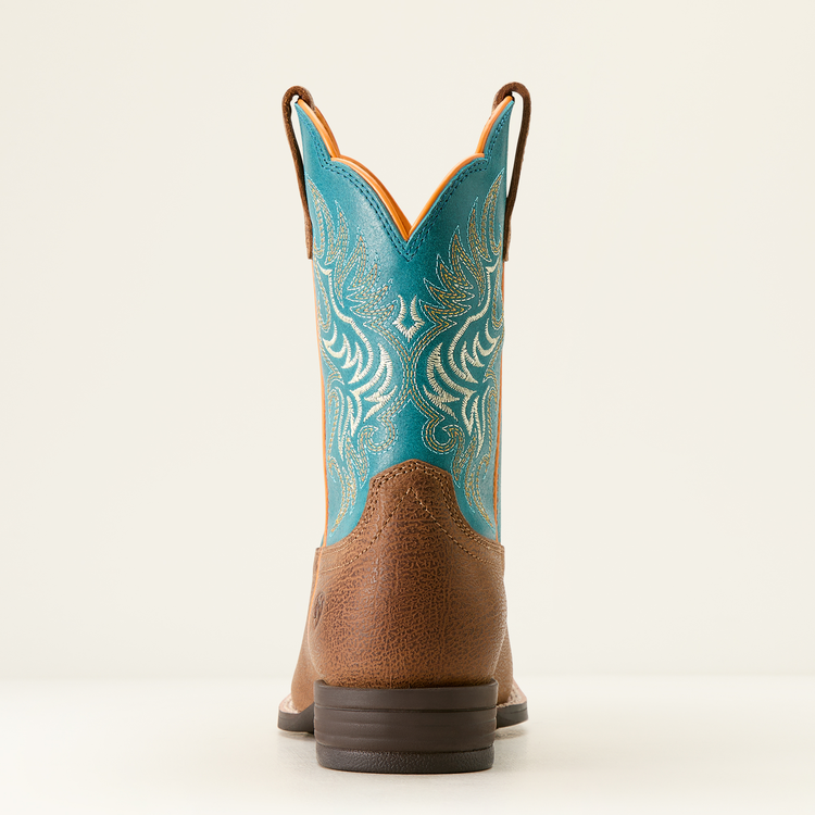 Ariat Youth Outrider Toasty Tan / Voyage