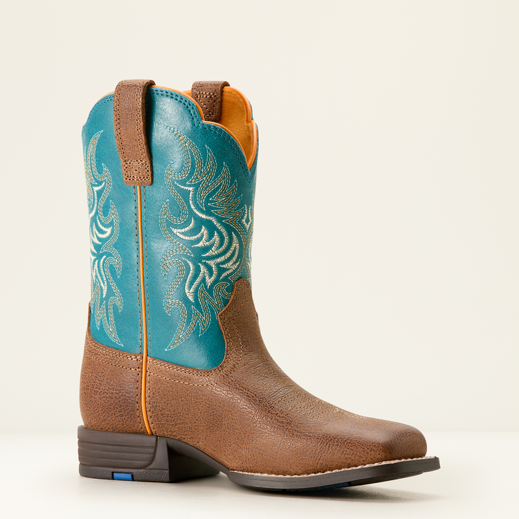 Ariat Youth Outrider Toasty Tan / Voyage