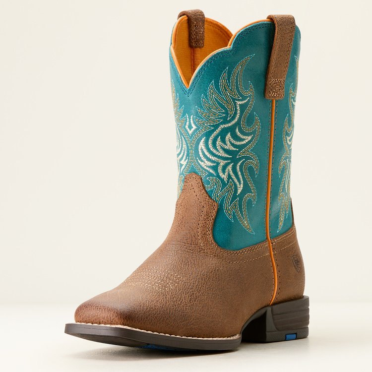 Ariat Youth Outrider Toasty Tan / Voyage