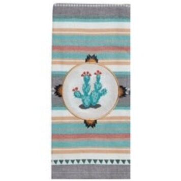 Kay Dee Designs Southwest Craze Applique Towel
