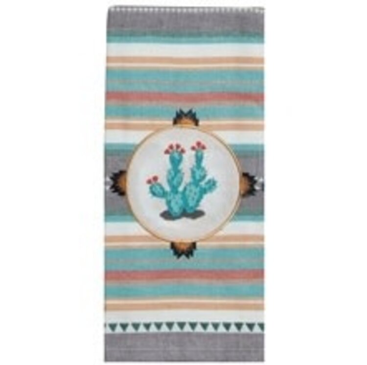 Kay Dee Designs Southwest Craze Applique Towel