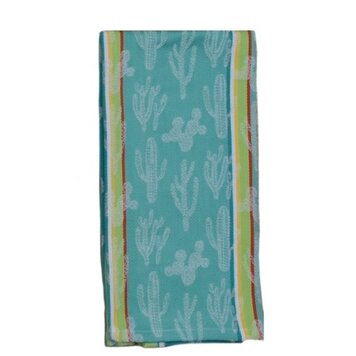 Kay Dee Designs Cactus Garden Jacquard Tea Towel