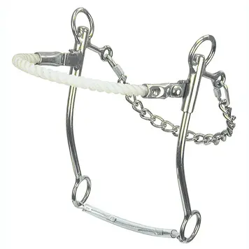 Hackamore  Rope Nose  9