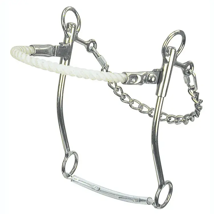 Hackamore  Rope Nose  9