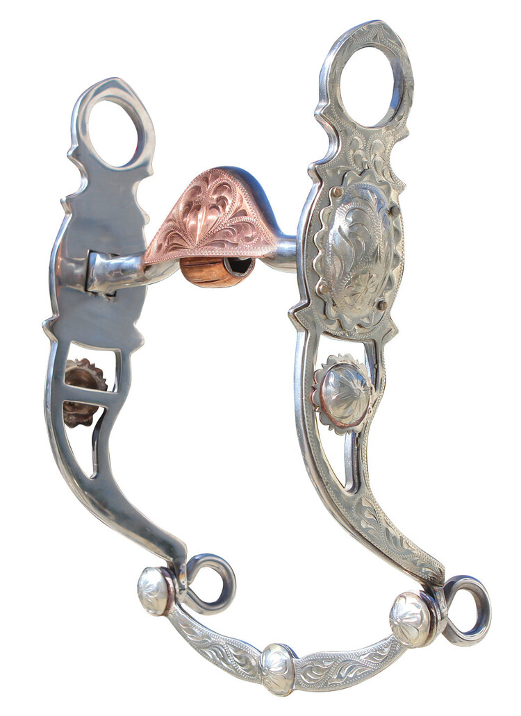Professional's Choice Cow Horse Bit
