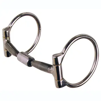 Reinsman Billy Allen Offset Dee Snaffle