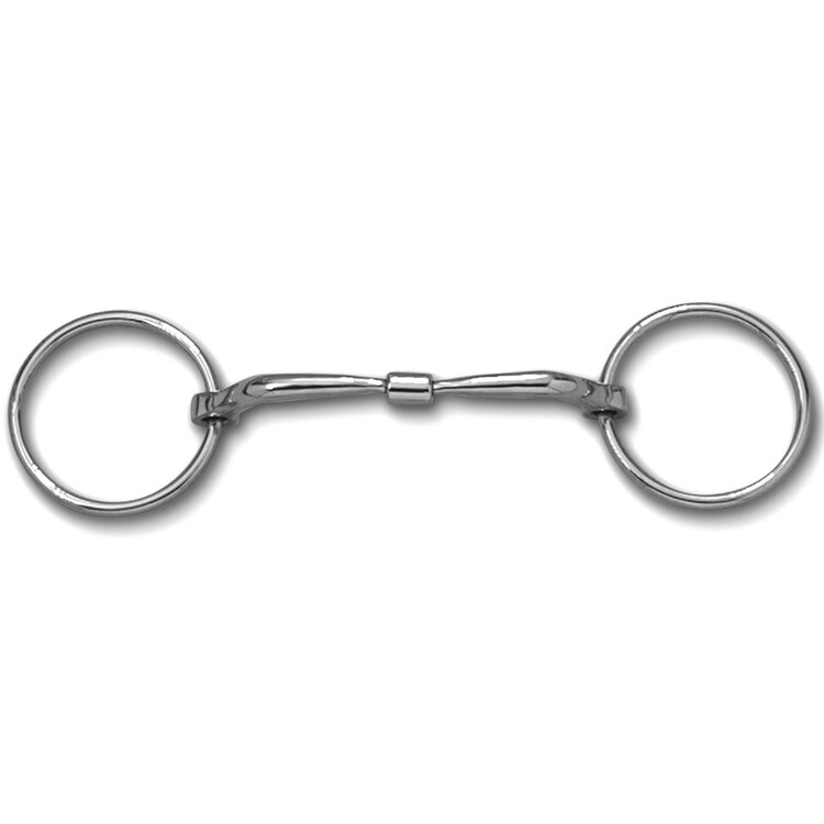 Myler Loose Ring Comfort Snaffle