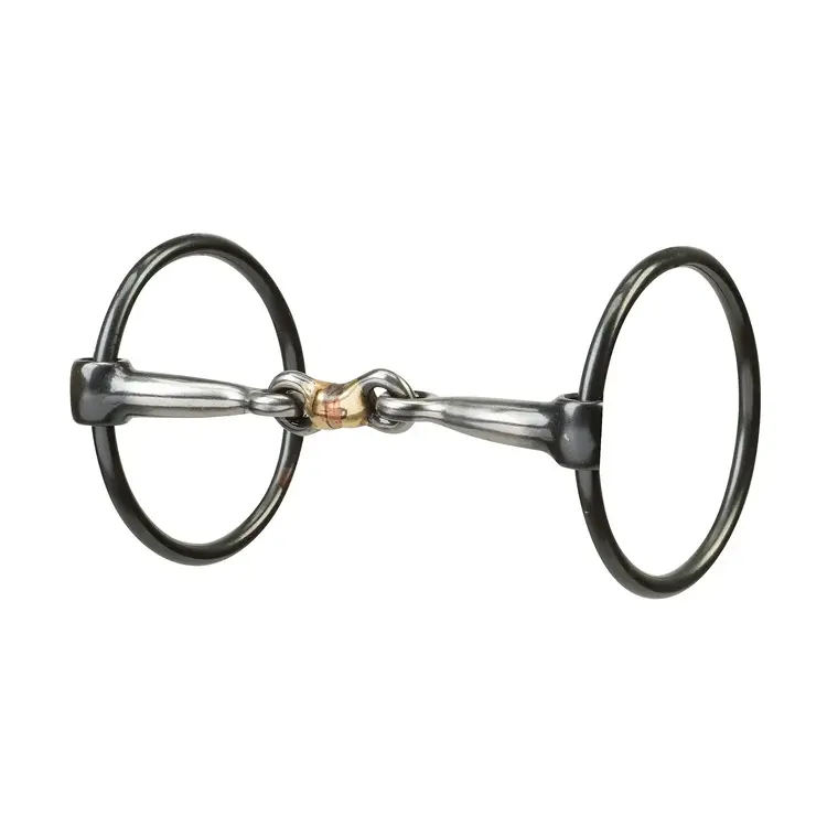 Weaver Leather Sweet Iron Dogbone Snaffle