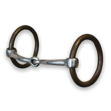 Professional's Choice Bob Avila Signature Snaffle Bit