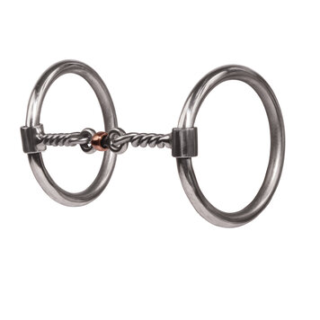 Professional's Choice Loose Ring Twisted Dogbone