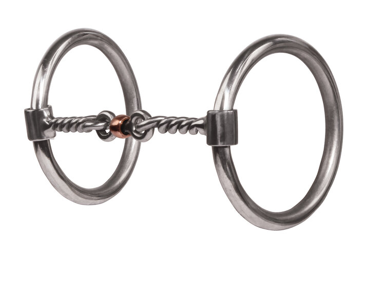 Professional's Choice Loose Ring Twisted Dogbone