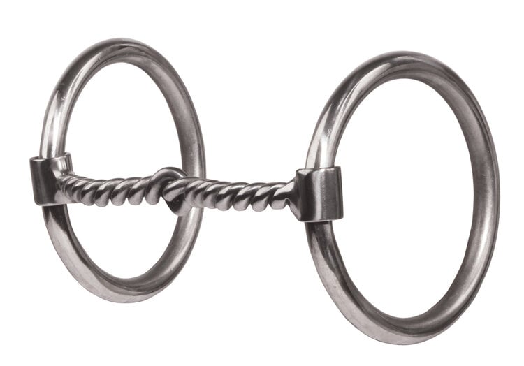 Professional's Choice Loose Ring Twisted Wire