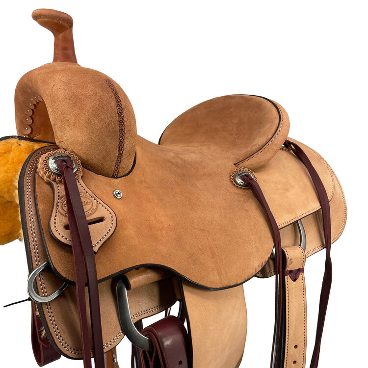 10X Frontier 10X Ranch Cutter 15" Green