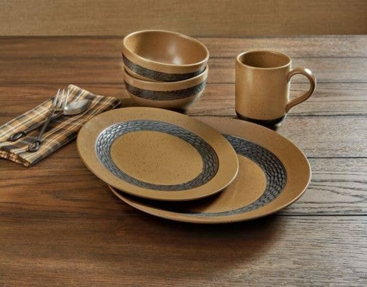 Sawmill Dinnerware-