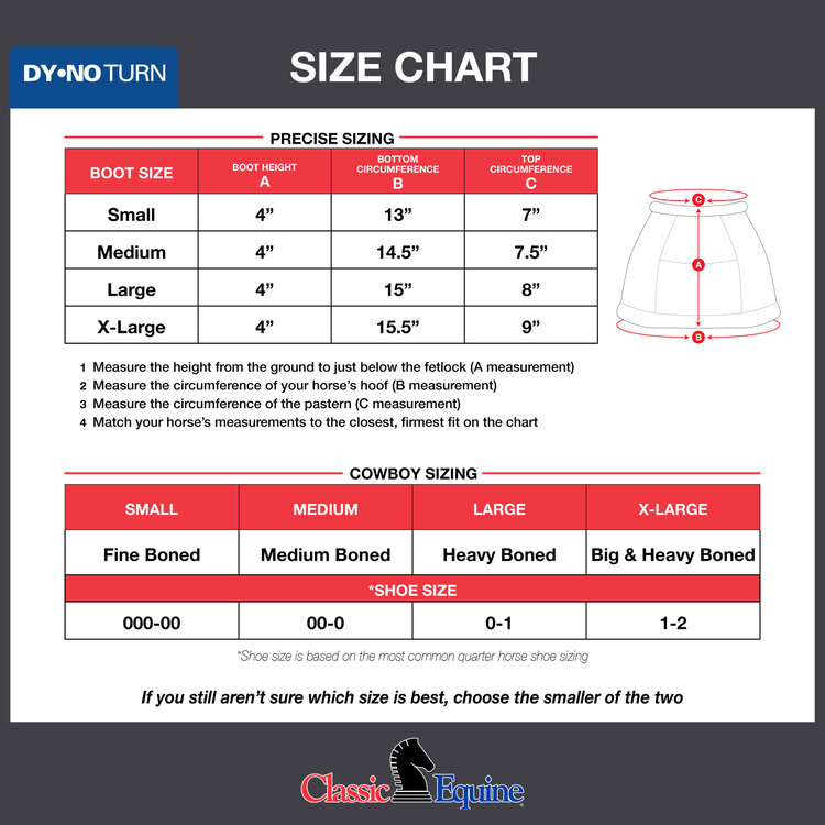 Classic Equine Flexion No Turn Bell Boot Crimson