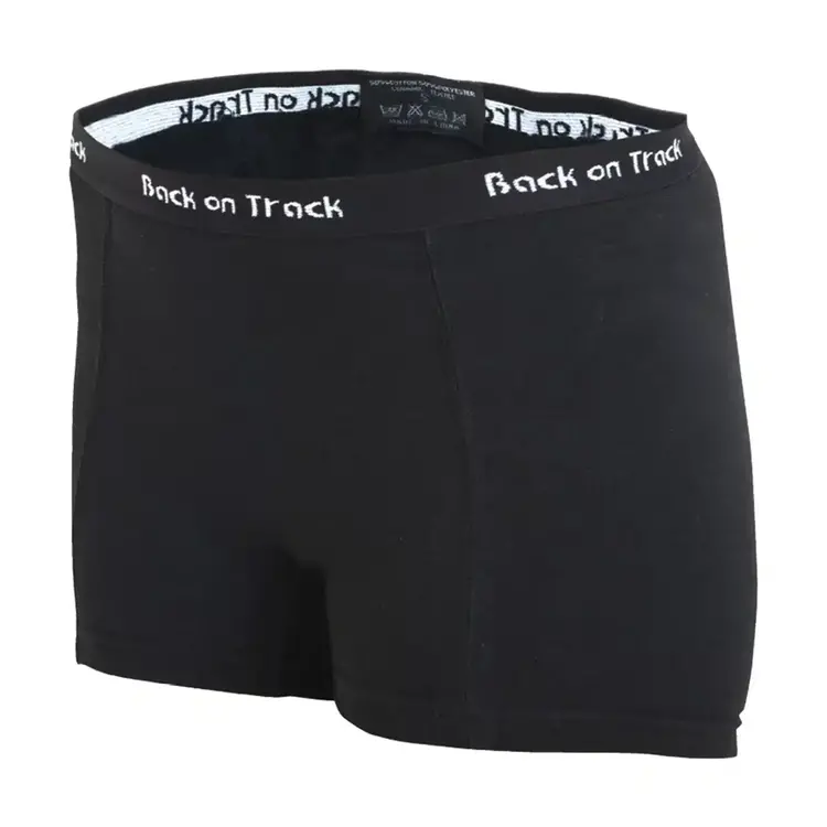 Back On Track Boxer Shorts Women