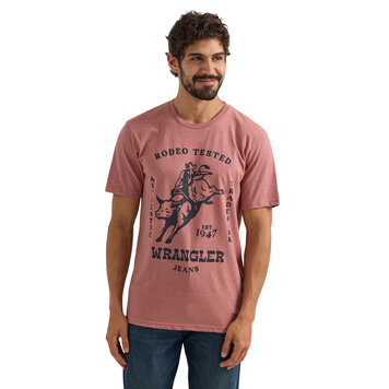 Wrangler Rodeo Tested Graphic Tee