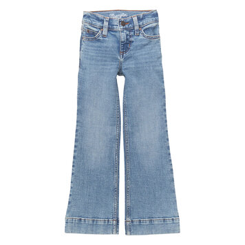 Wrangler Girls Retro Trouser Jean Aisnely