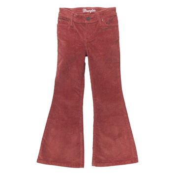 Wrangler Girls Retro Flare Jean Clara