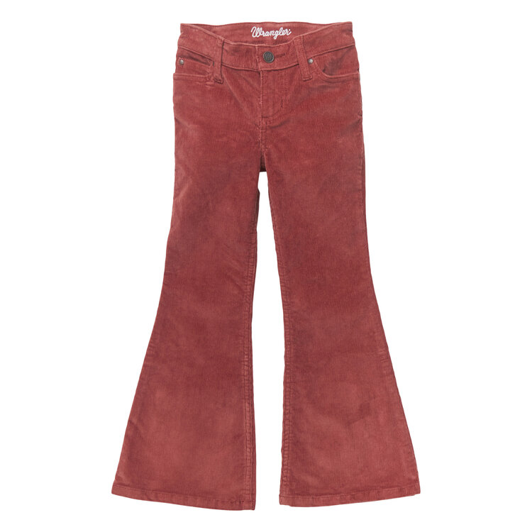 Wrangler Girls Retro Flare Jean Clara