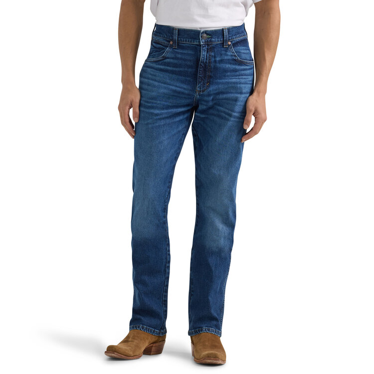 Wrangler Retro Slim Straight Jeans 88MWZ