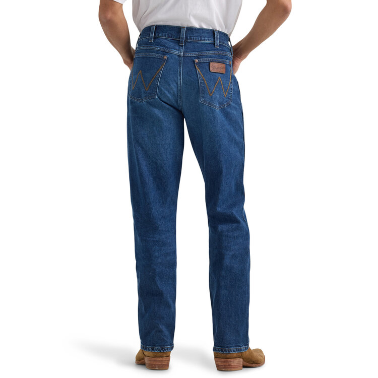 Wrangler Retro Slim Straight Jeans 88MWZ