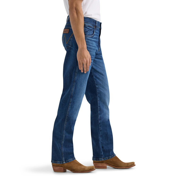 Wrangler Retro Slim Straight Jeans 88MWZ