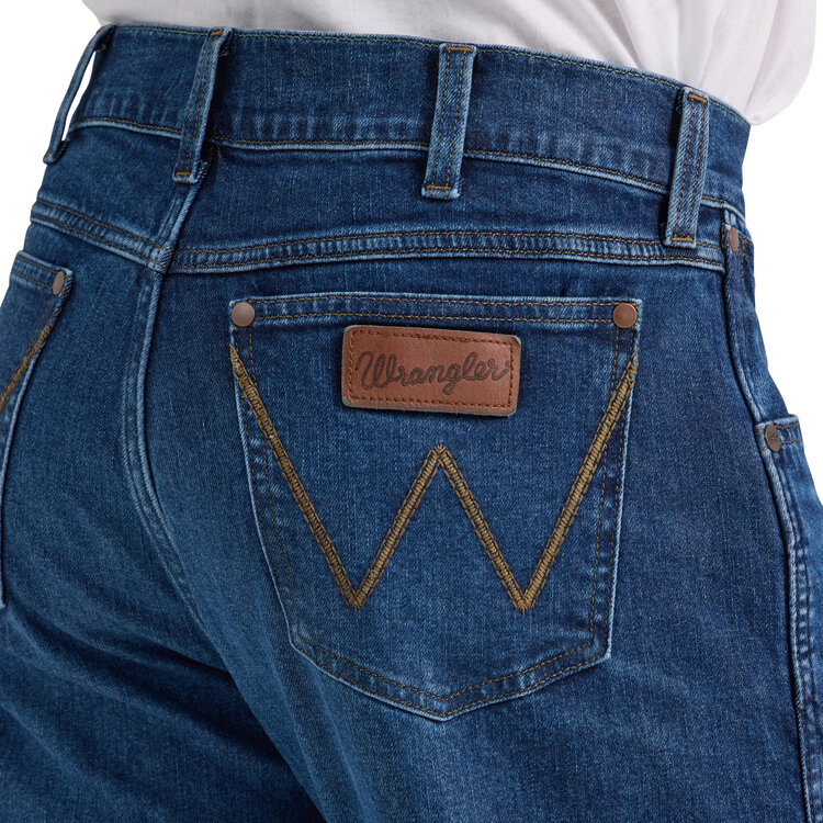 Wrangler Retro Slim Straight Jeans 88MWZ
